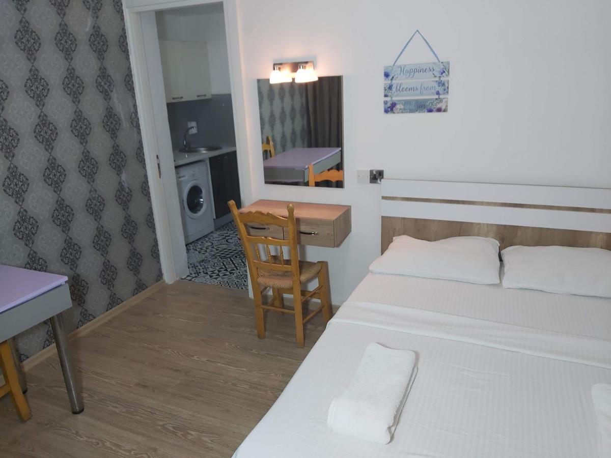 Compact Home Nicosia Eksteriør billede