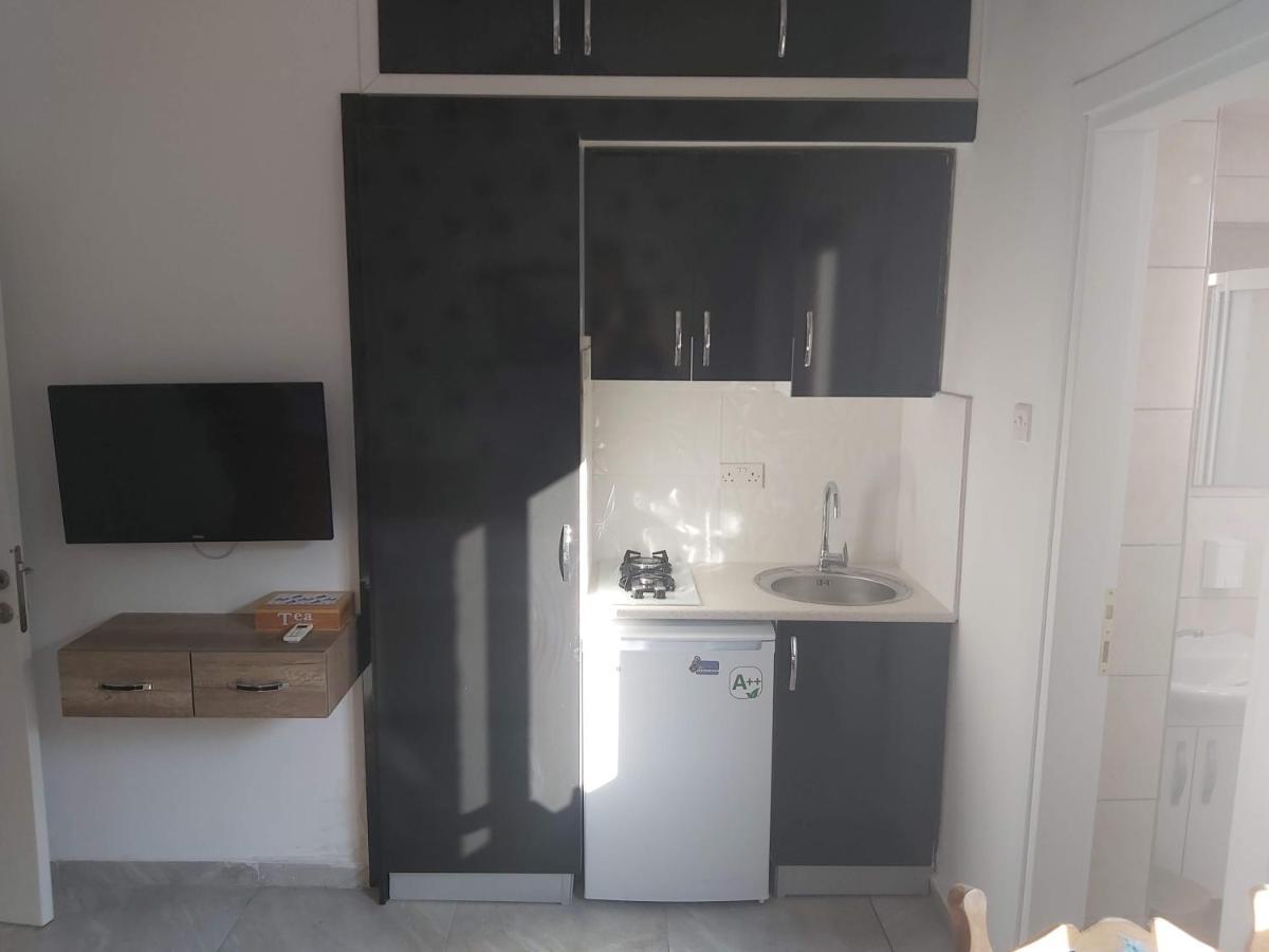 Compact Home Nicosia Eksteriør billede