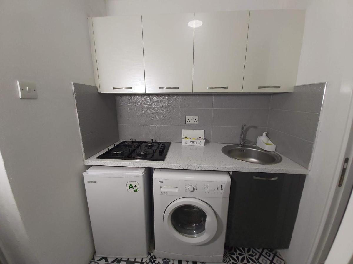 Compact Home Nicosia Eksteriør billede